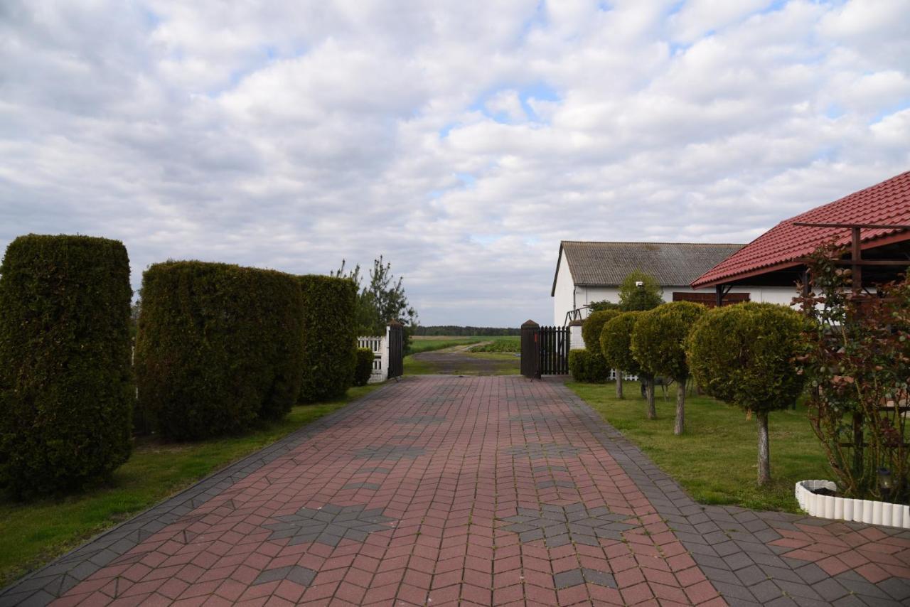 Agroturystyka Kobylnica Nad Wisla Exterior photo