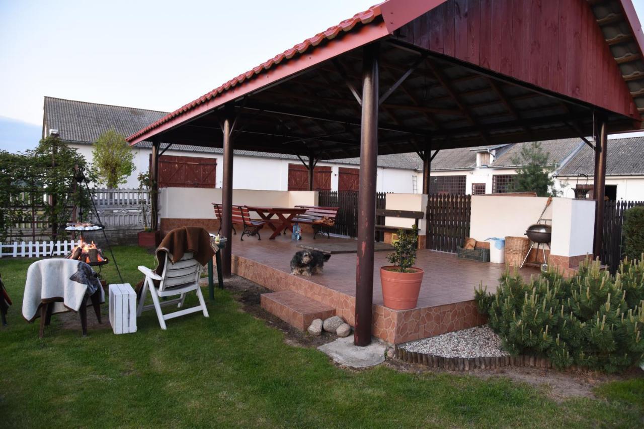 Agroturystyka Kobylnica Nad Wisla Exterior photo