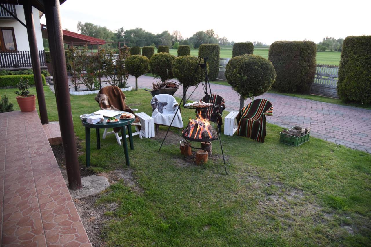 Agroturystyka Kobylnica Nad Wisla Exterior photo