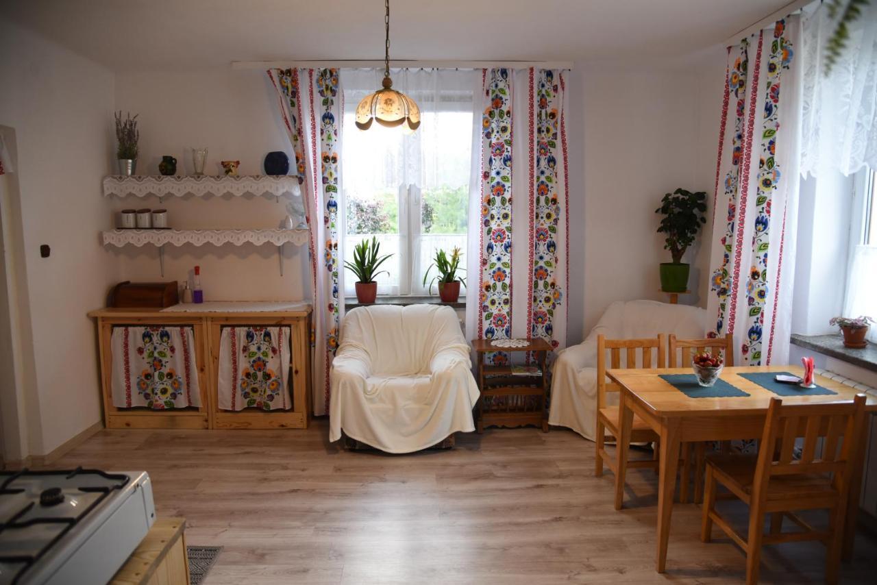 Agroturystyka Kobylnica Nad Wisla Exterior photo