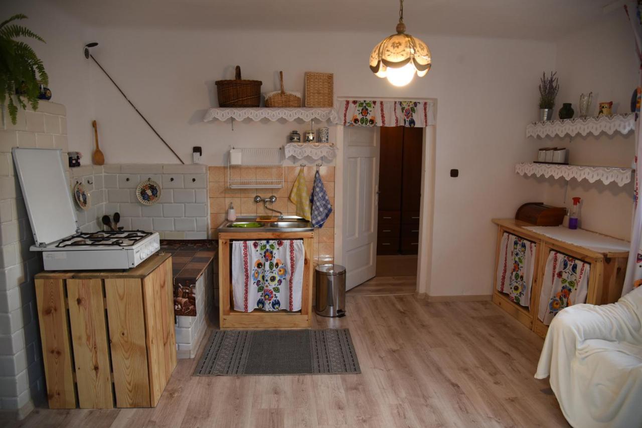 Agroturystyka Kobylnica Nad Wisla Exterior photo