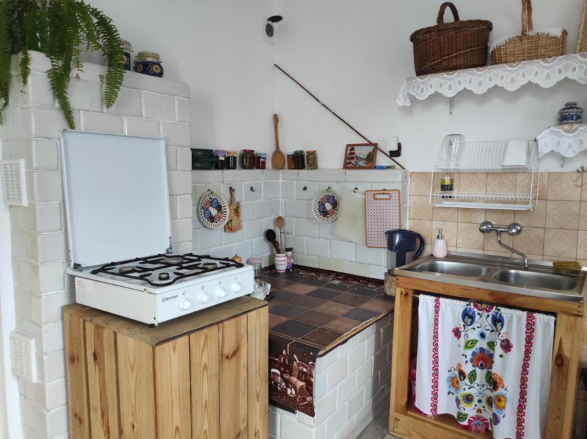 Agroturystyka Kobylnica Nad Wisla Exterior photo