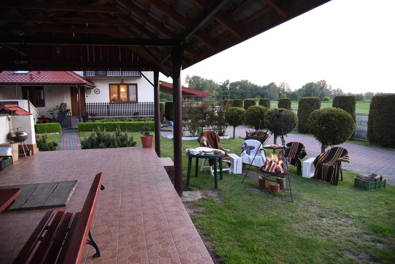 Agroturystyka Kobylnica Nad Wisla Exterior photo