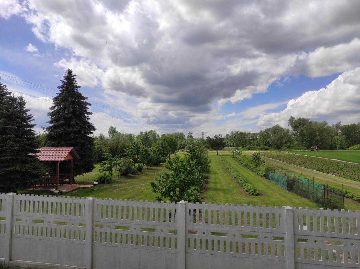 Agroturystyka Kobylnica Nad Wisla Exterior photo