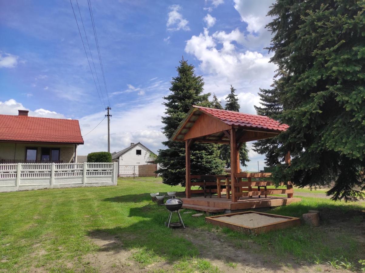 Agroturystyka Kobylnica Nad Wisla Exterior photo