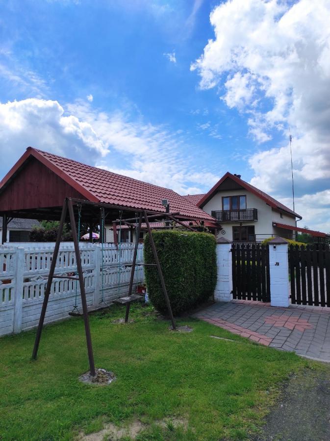 Agroturystyka Kobylnica Nad Wisla Exterior photo
