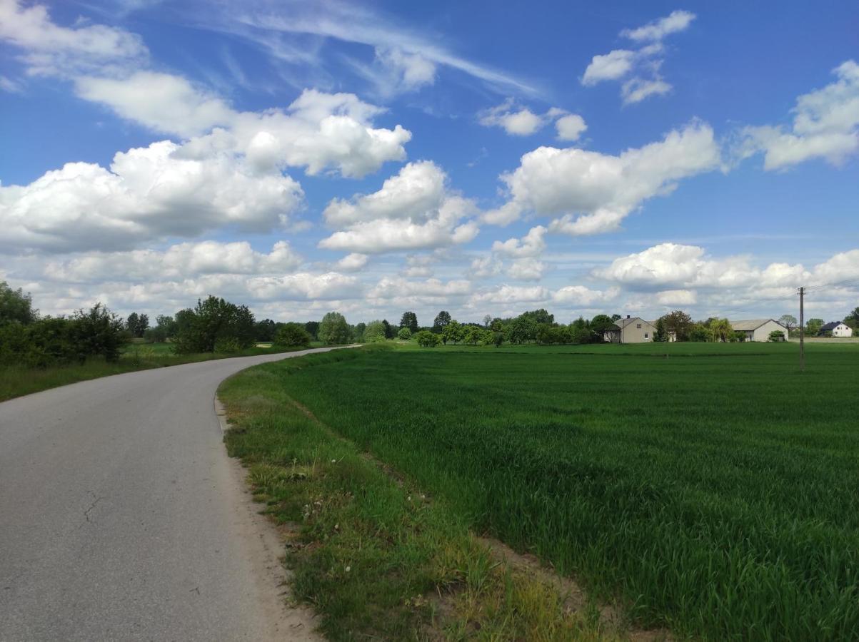 Agroturystyka Kobylnica Nad Wisla Exterior photo