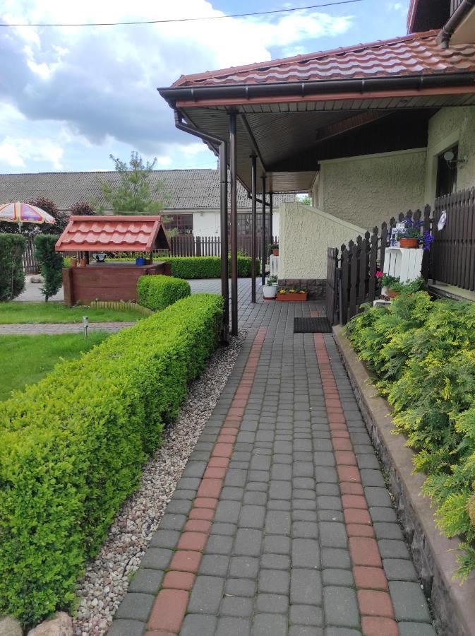 Agroturystyka Kobylnica Nad Wisla Exterior photo